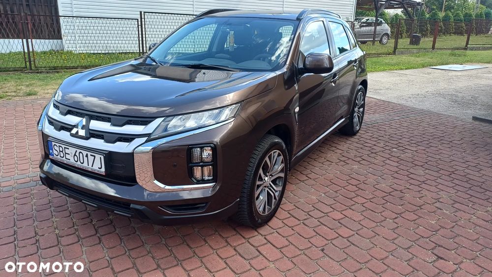 Mitsubishi ASX - 1
