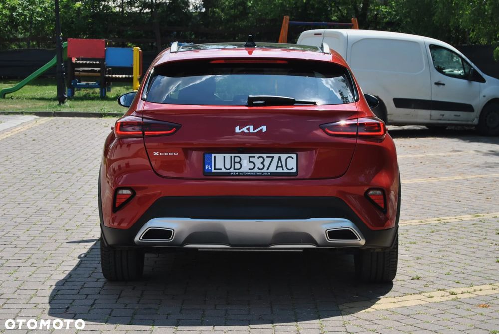Kia XCeed 1.6 GDI DCT6 OPF Platinum Edition - 25