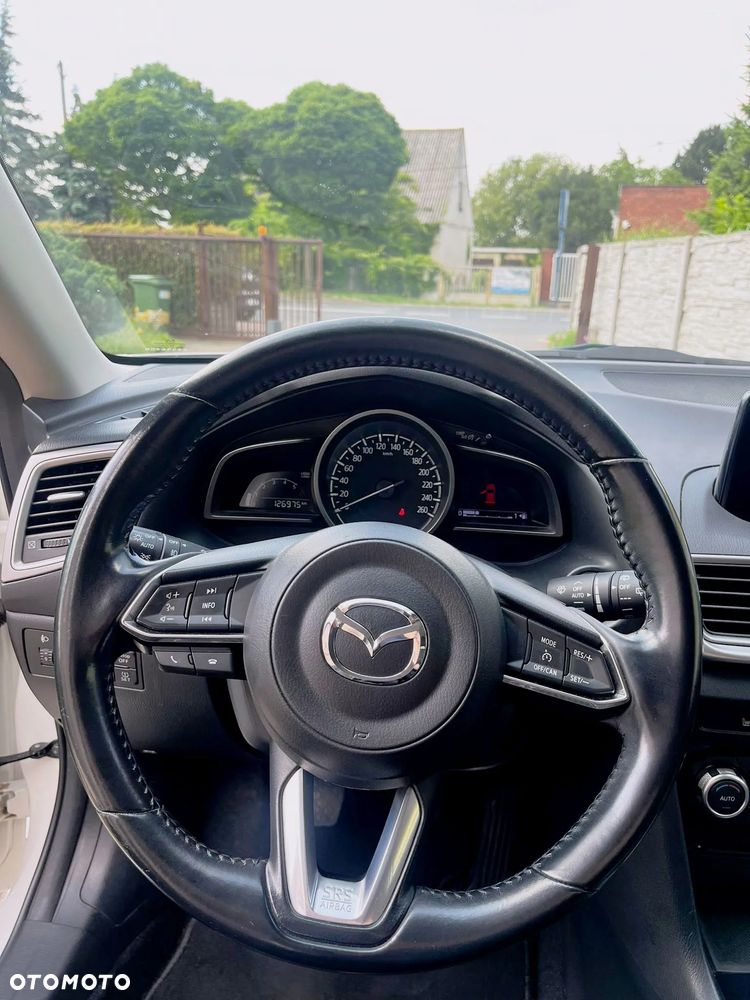 Mazda 3 SKYACTIV-D 105 NAKAMA - 3