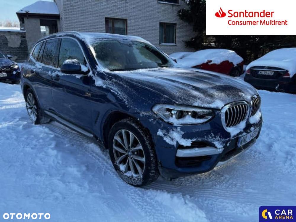 BMW X3 xDrive30i GPF xLine sport - 2