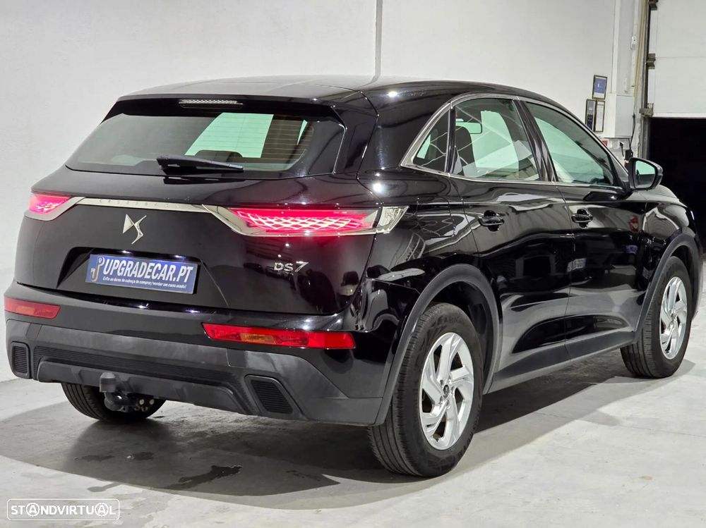 DS DS7 Crossback BlueHDI 130 Aut. Bastille - 12