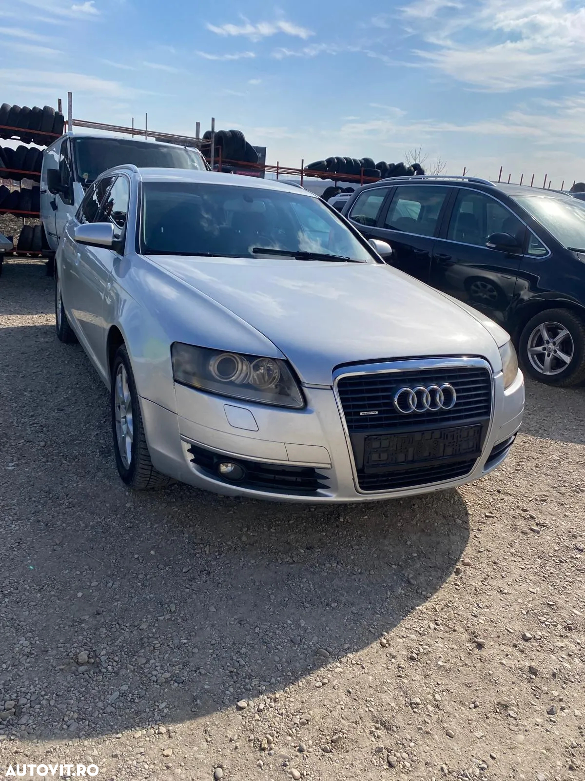 Dezmembrez Piese Audi A6 2007 - 2