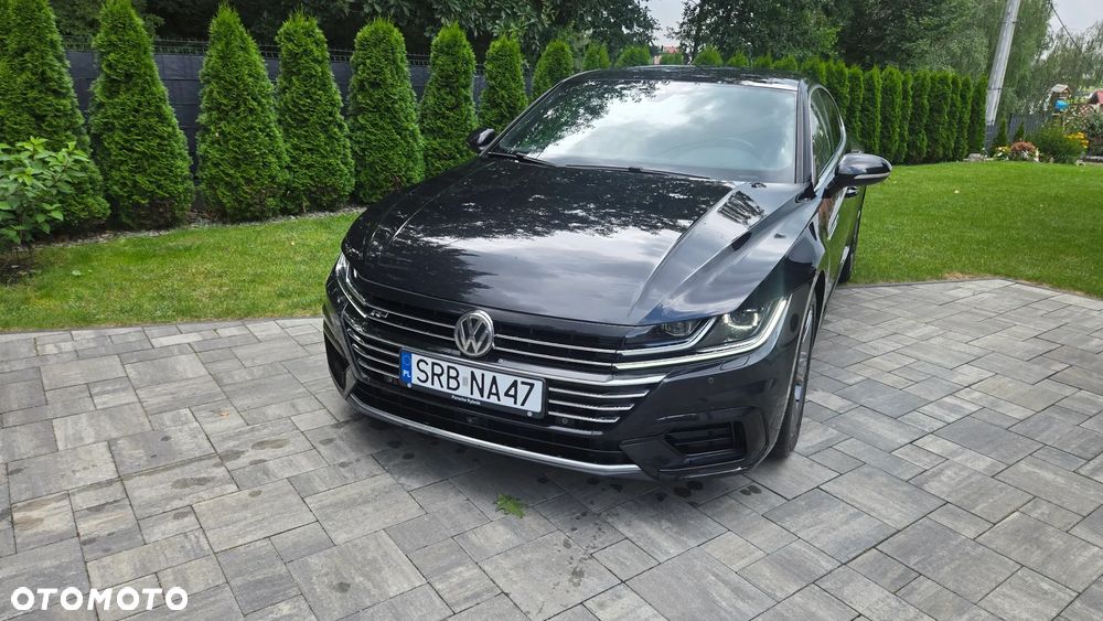 Volkswagen Arteon 2.0 TSI R-Line DSG - 10