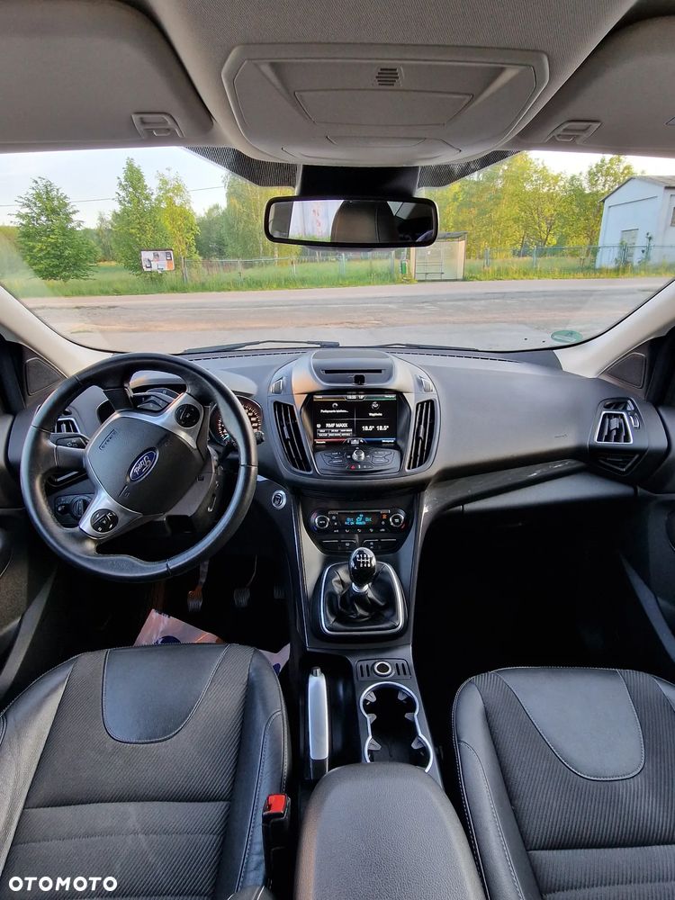 Ford Kuga 2.0 TDCi AWD Titanium - 7
