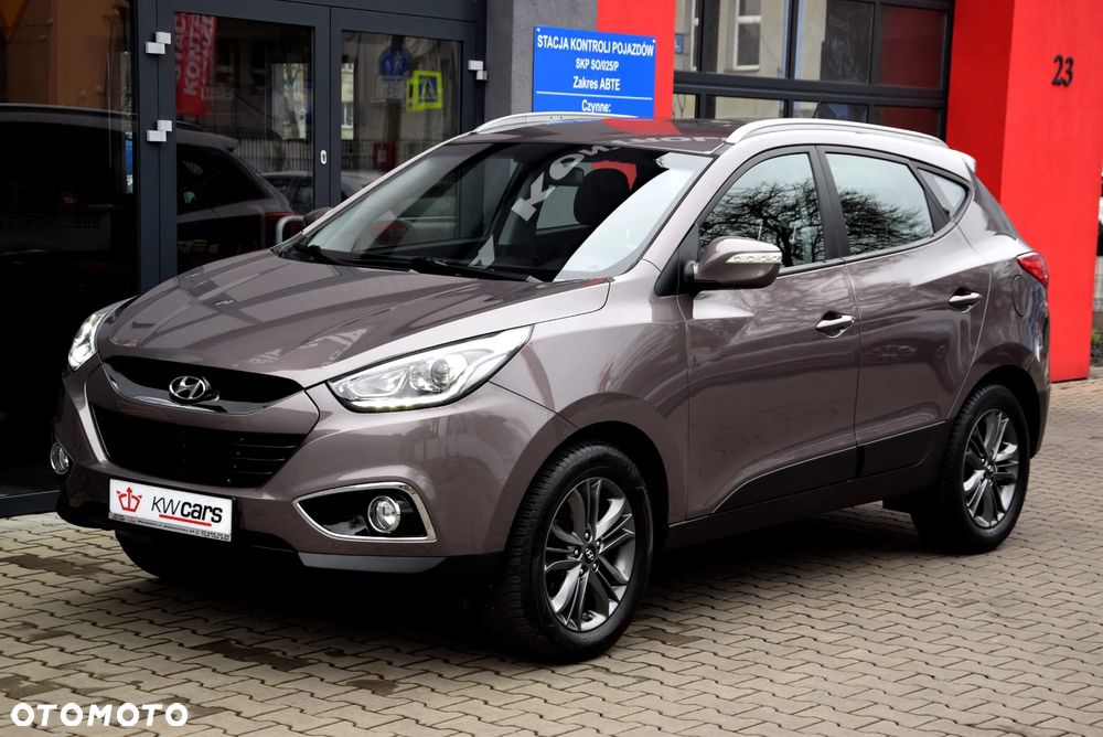 Hyundai ix35 1.6 GDI Style 2WD - 9