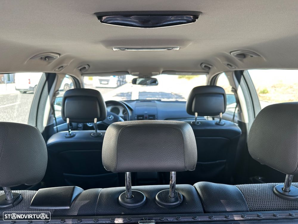 Mercedes-Benz C 220 CDi Avantgarde Aut. - 21