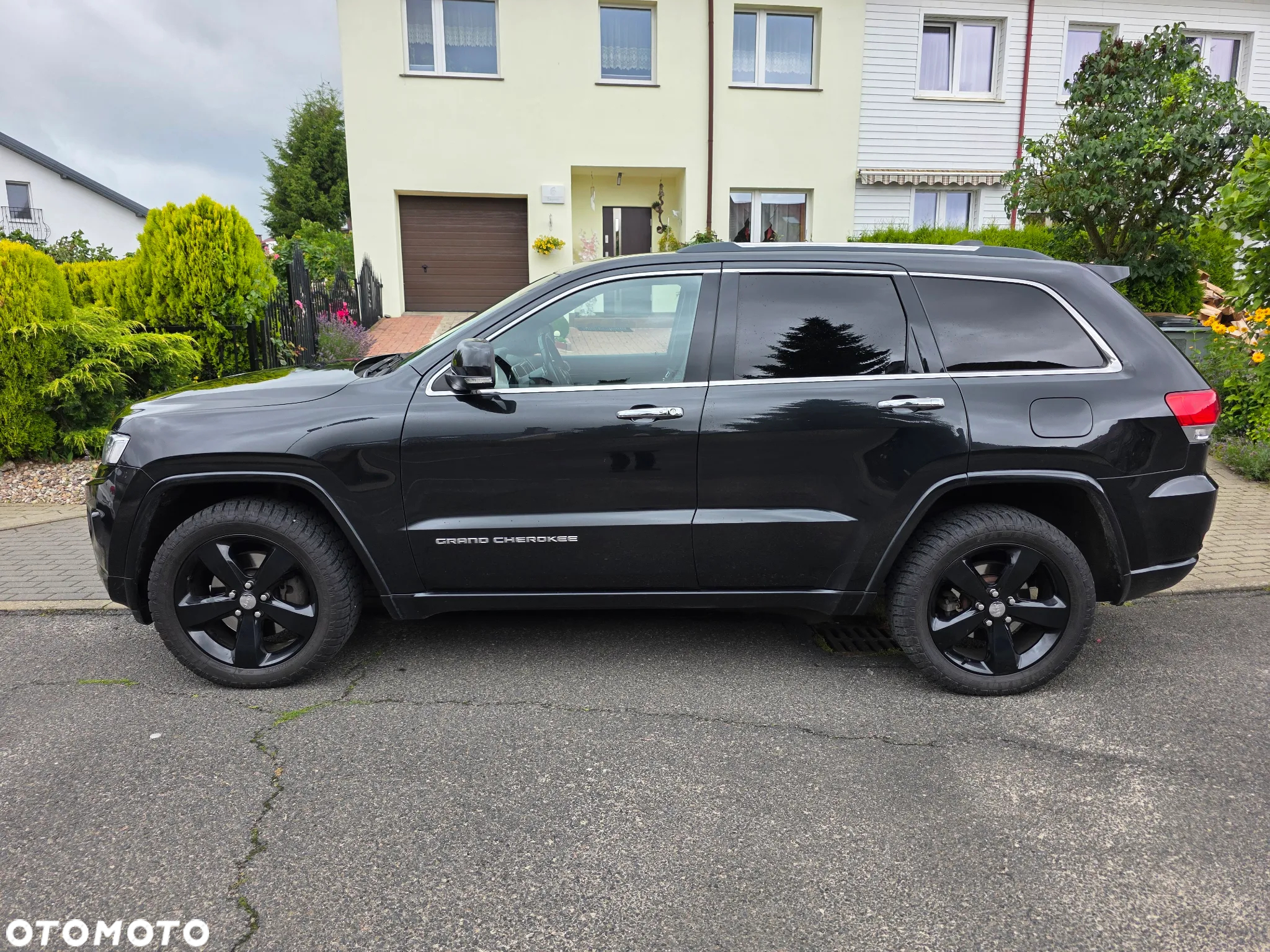 Jeep Grand Cherokee 3.0 CRD Overland EU6 - 3