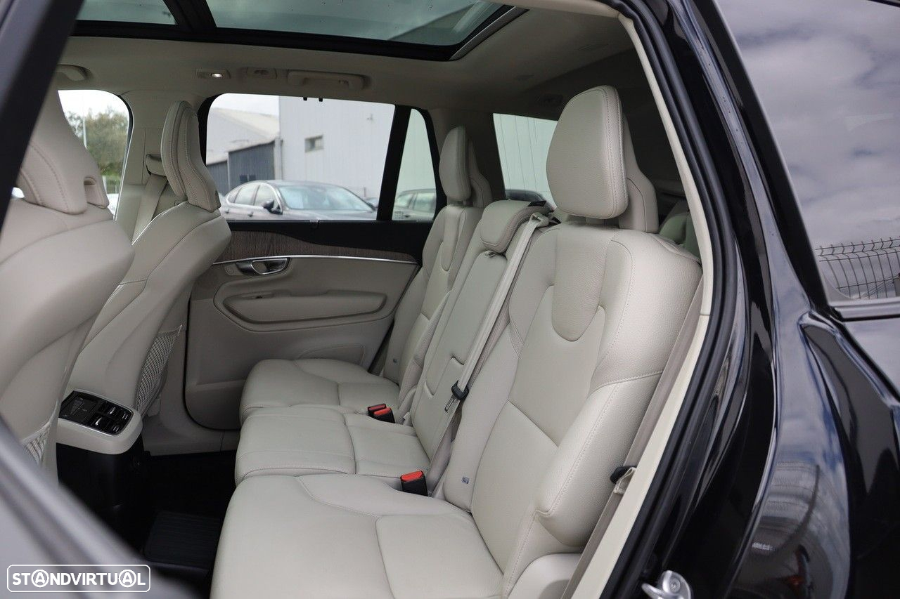 Volvo XC 90 2.0 T8 PHEV Ultimate Dark AWD - 12