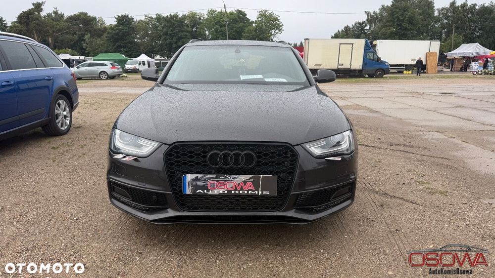 Audi A4 Avant 2.0 TDI DPF quattro S tronic S line Sportpaket - 3