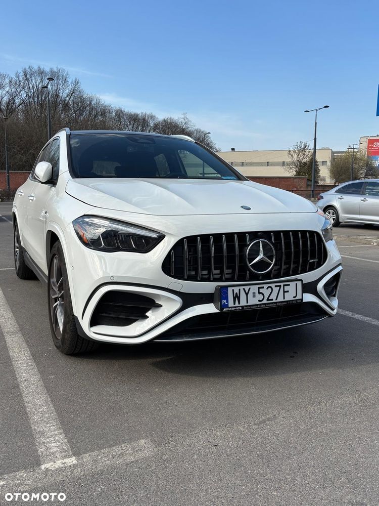 Mercedes-Benz GLA AMG 35 4-Matic - 1