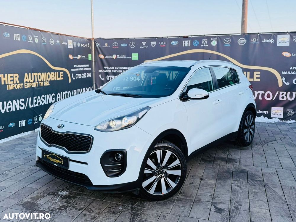 Kia Sportage - 1
