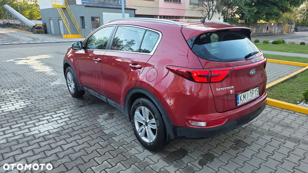 Kia Sportage 1.6 GDI M 2WD - 14