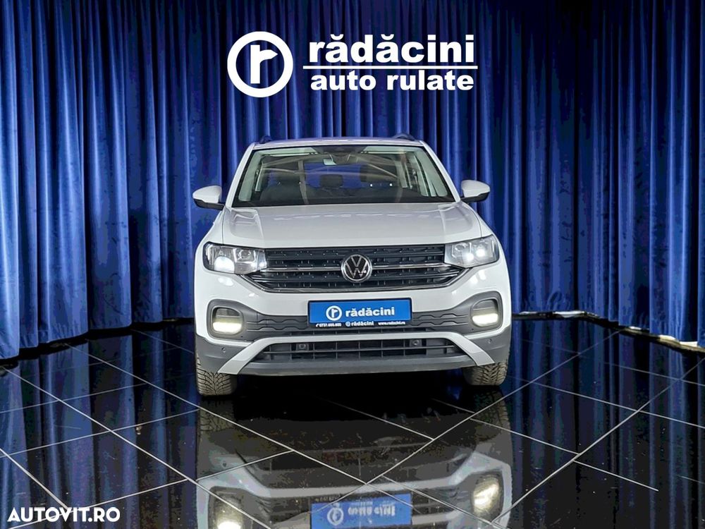 Volkswagen T-Cross - 3