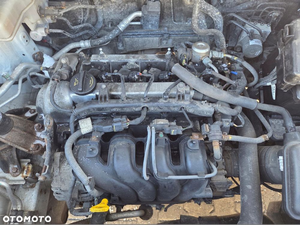 SILNIK KIA CEED SPORTAGE HYUNDAI i30 i40 ix35 1.6 GDI G4FD KPL - 1