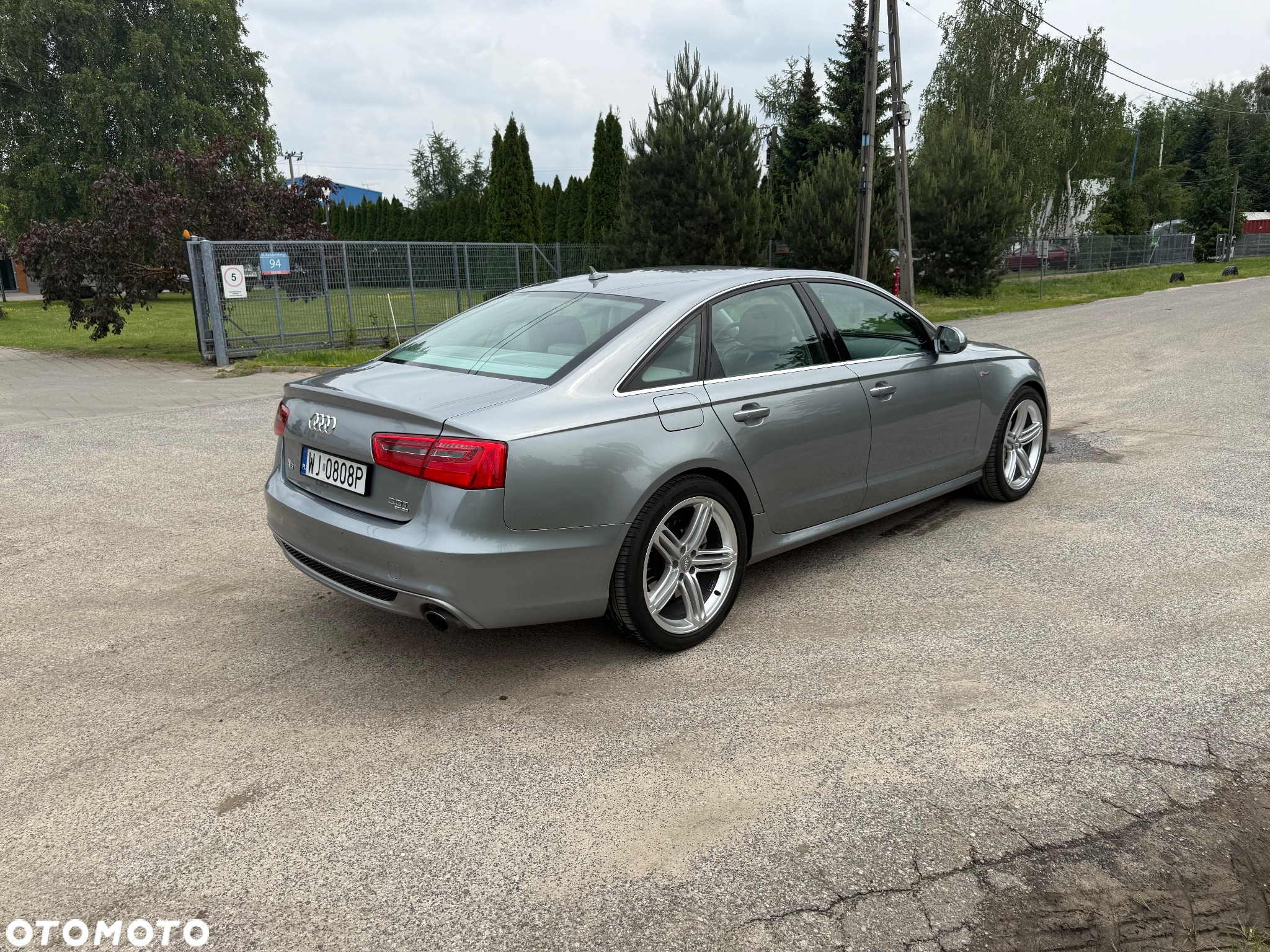 Audi A6 3.0 TFSI Quattro S tronic - 7