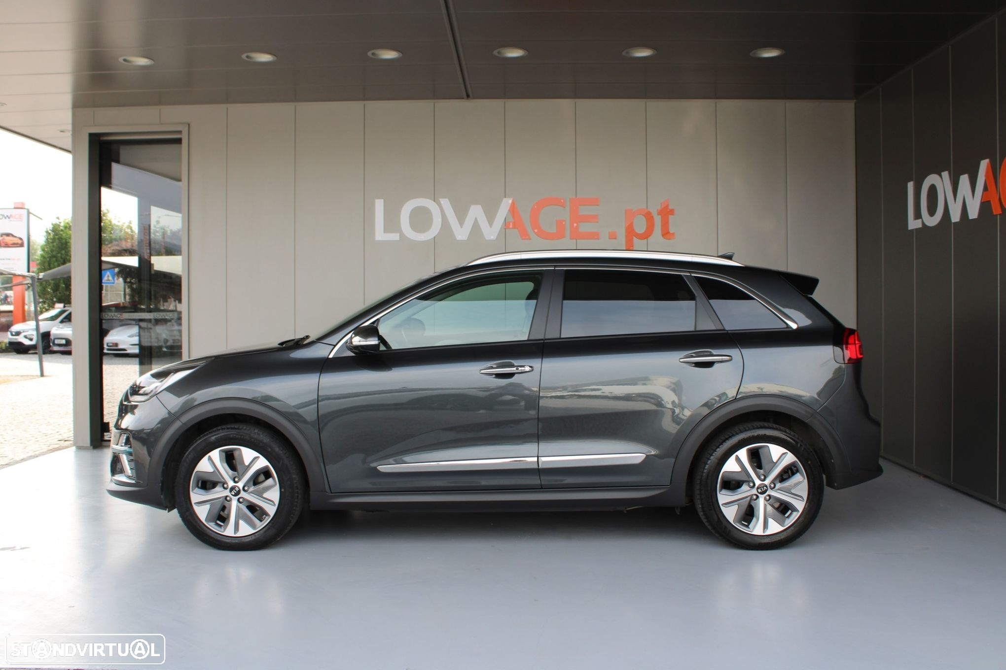 Kia e-Niro 64kWh - 18