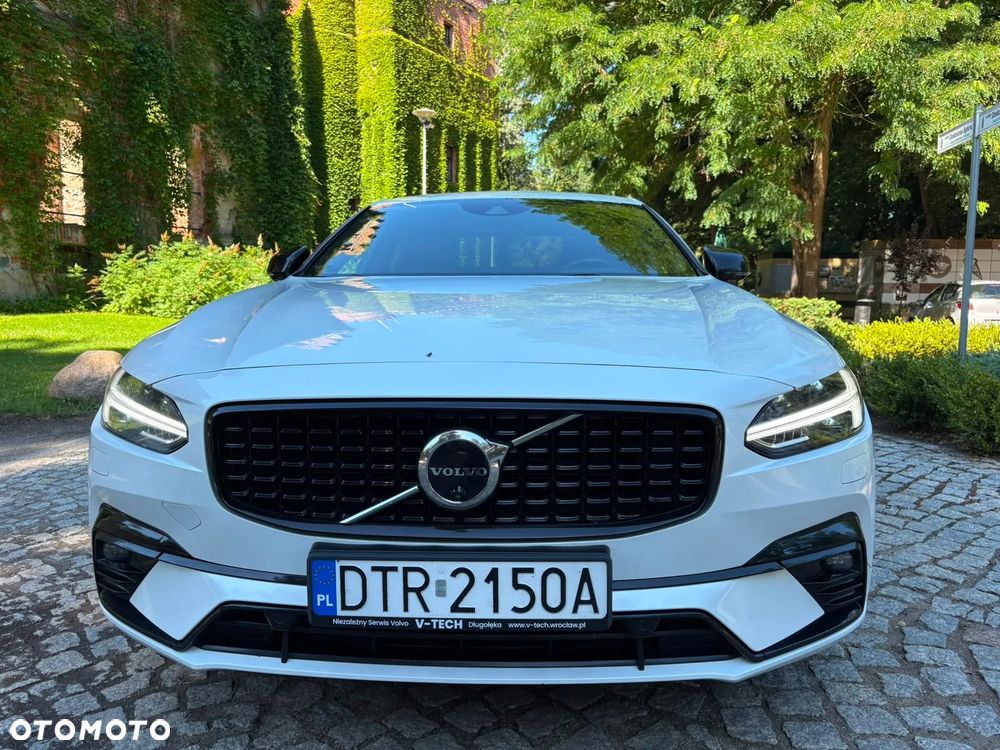 Volvo S90 D5 AWD R-Design - 16