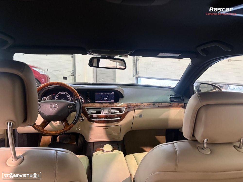 Mercedes-Benz S 420 CDi - 14