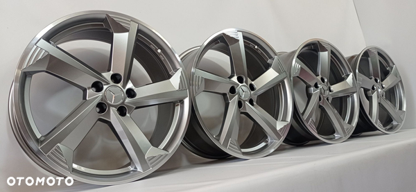 5x112 20" mercedes glc w253 gle w167 w166 glb x245 klas e s gla w156