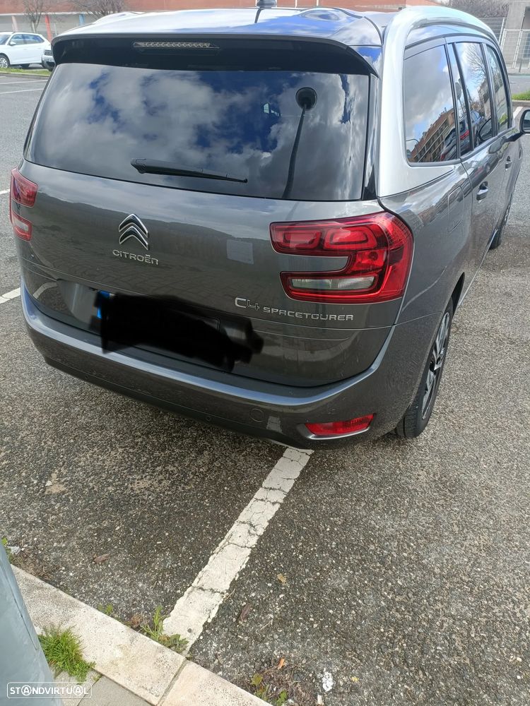 Citroën Grand C4 Spacetourer 1.5 BlueHDi C-Series - 6