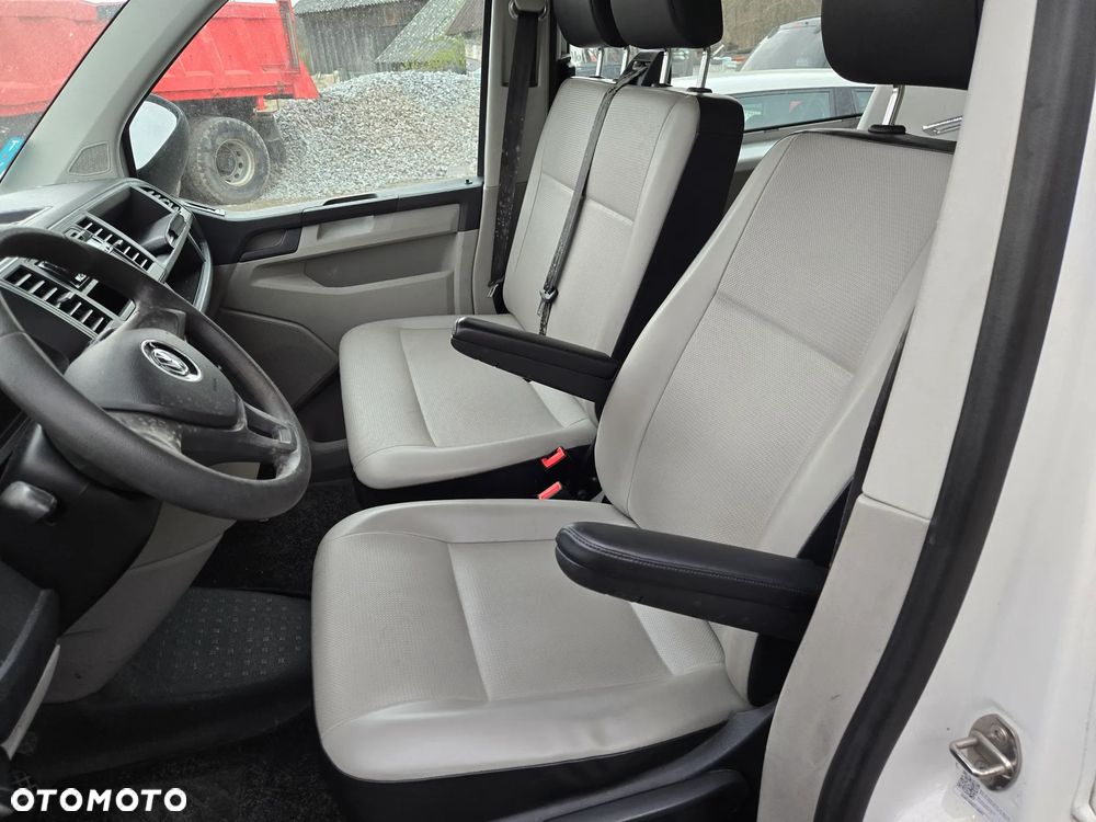 Volkswagen Transporter Standard - 10