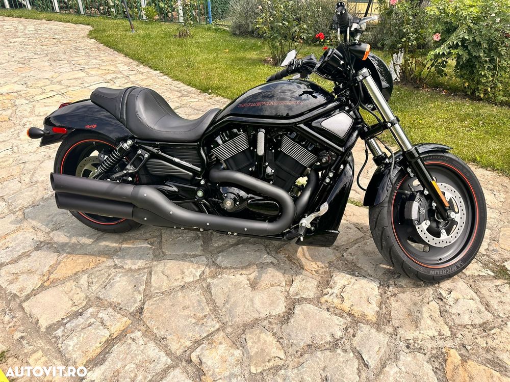 Harley-Davidson Night Rod Special - 1
