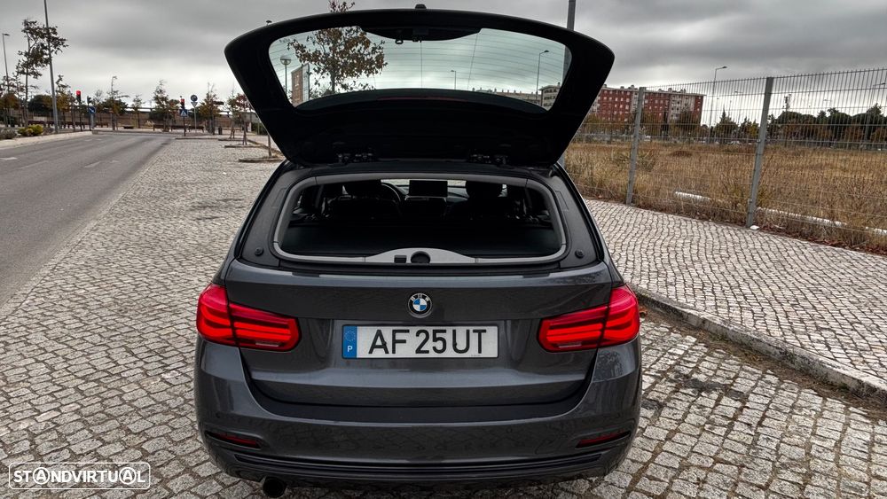 BMW 316 d Aut. Luxury Line - 7