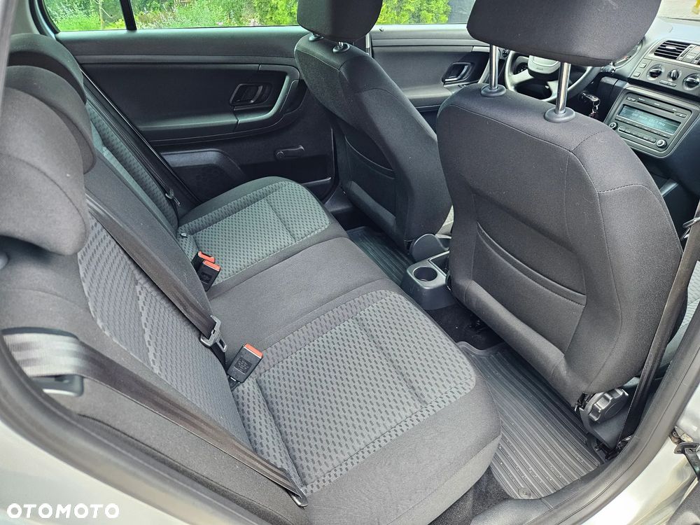 Skoda Fabia 1.2 TSI Ambiente Green tec - 14