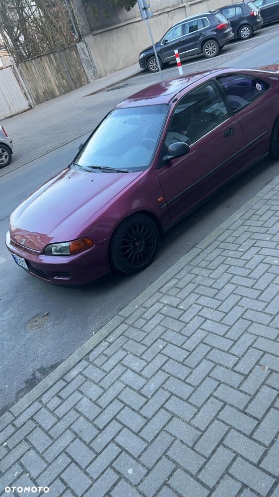 Honda Civic 1.5 - 4