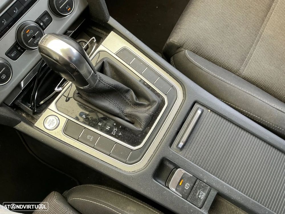 VW Passat - 5