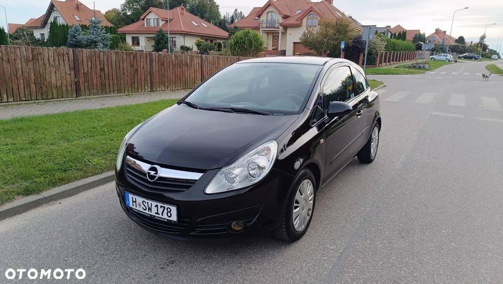 Opel Corsa 1.2 16V Cool - 1