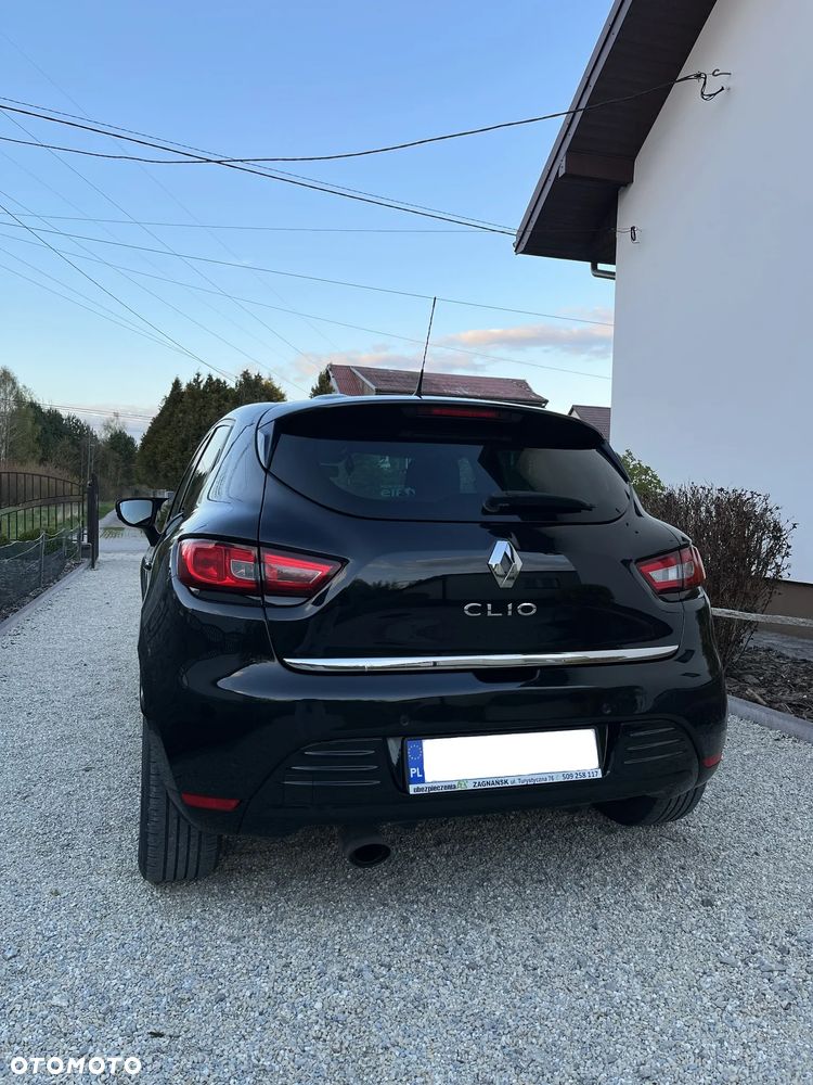 Renault Clio 0.9 Energy TCe Limited 2018 - 2