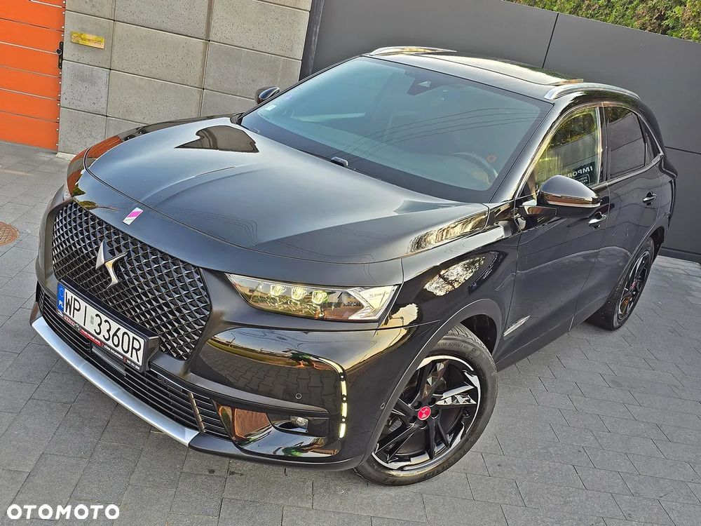 DS Automobiles DS 7 Crossback 1.6 PureTech Performance Line + - 6
