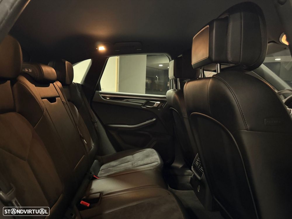 Porsche Macan S Diesel PDK - 34