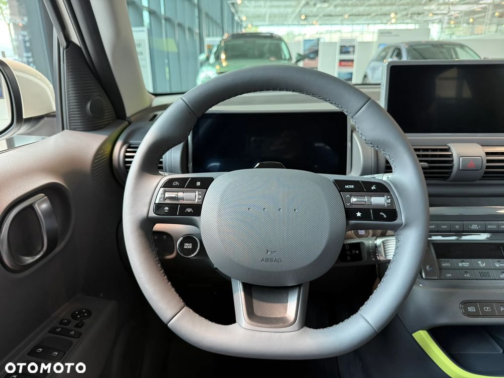 Hyundai Inster 49kWh Cross - 14