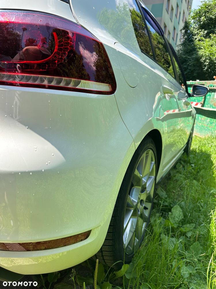Volkswagen Golf 2.0 TSI GTI - 9