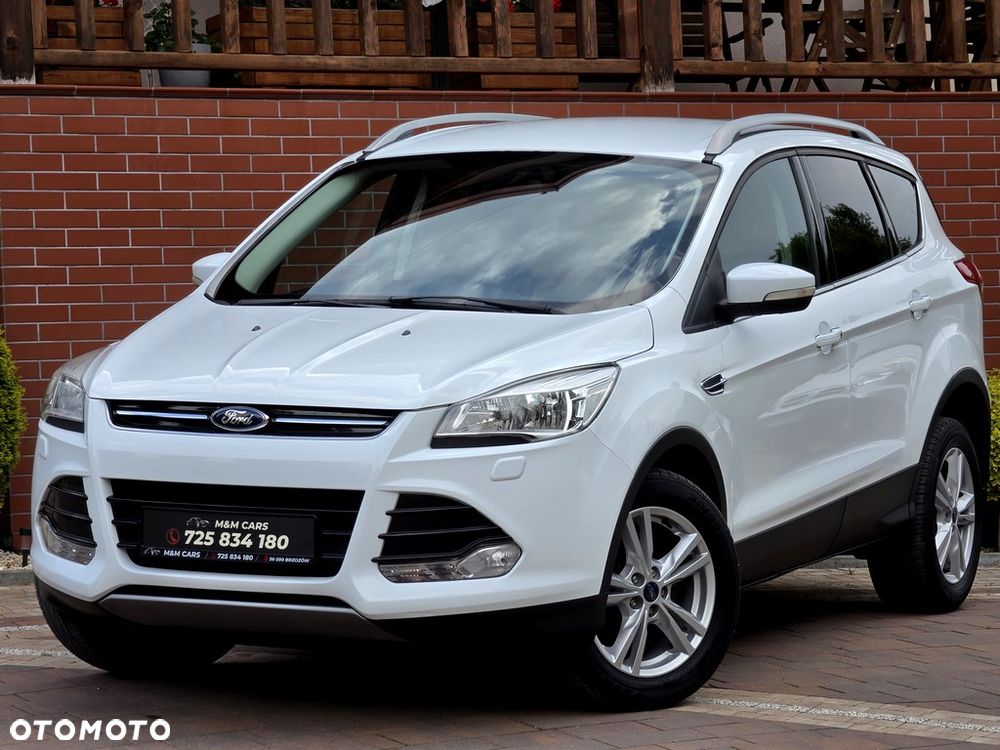 Ford Kuga 2.0 TDCi 4x4 Titanium - 12