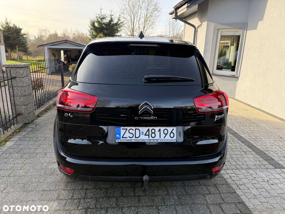 Citroën C4 Picasso BlueHDi 120 FEEL - 20
