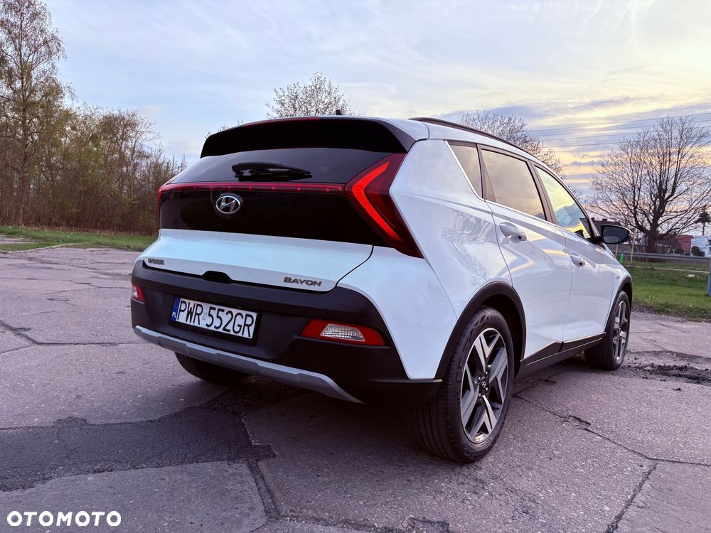 Hyundai Bayon 1.0 T-GDI Executive - 4