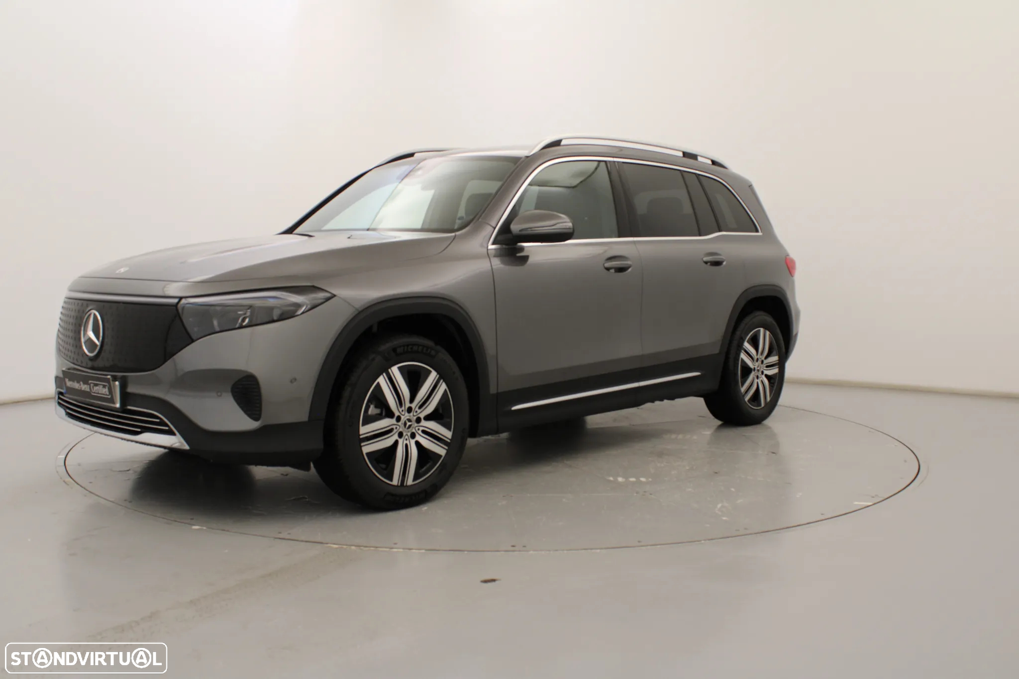 Mercedes-Benz EQB 250+ Edition - 14