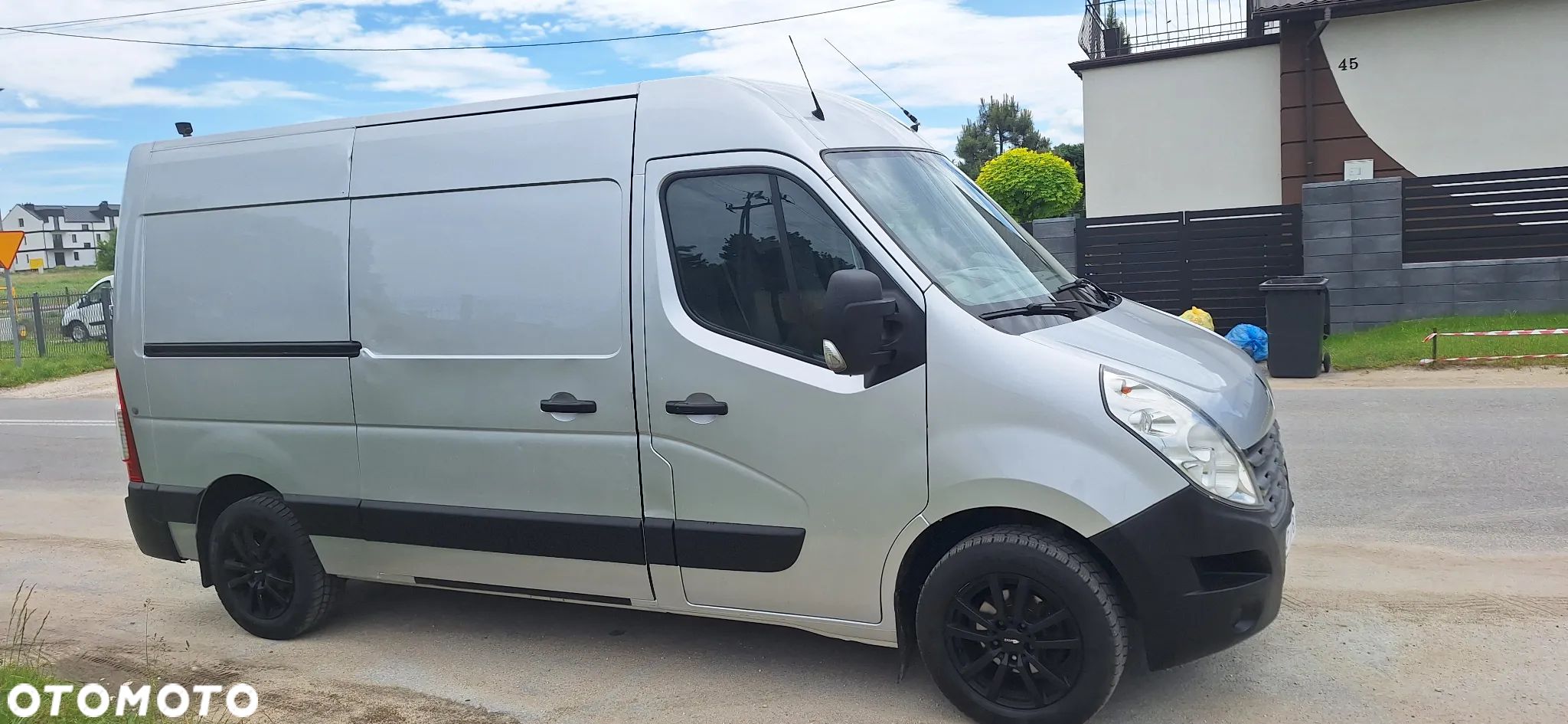 Renault Master - 1