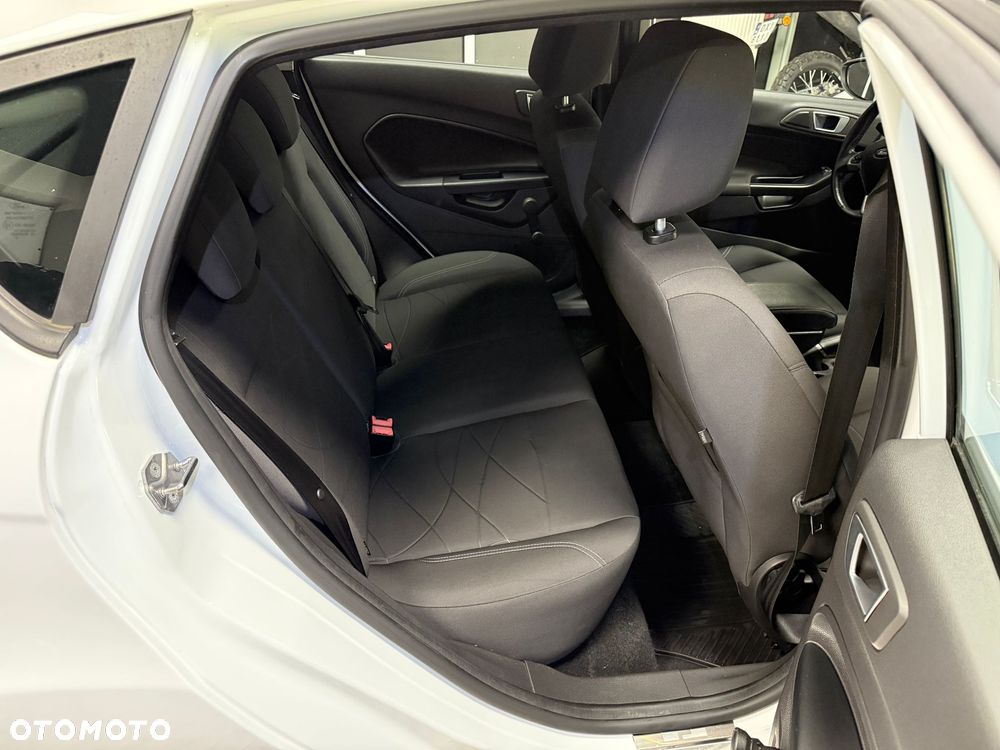 Ford Fiesta 1.25 Gold X - 22