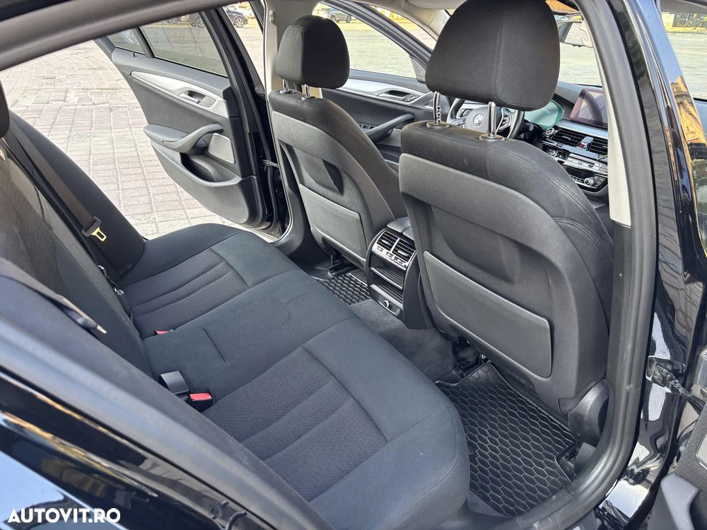 BMW Seria 5 - 7