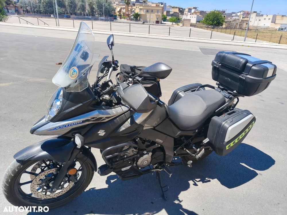 Suzuki DL 650 V-Strom - 2
