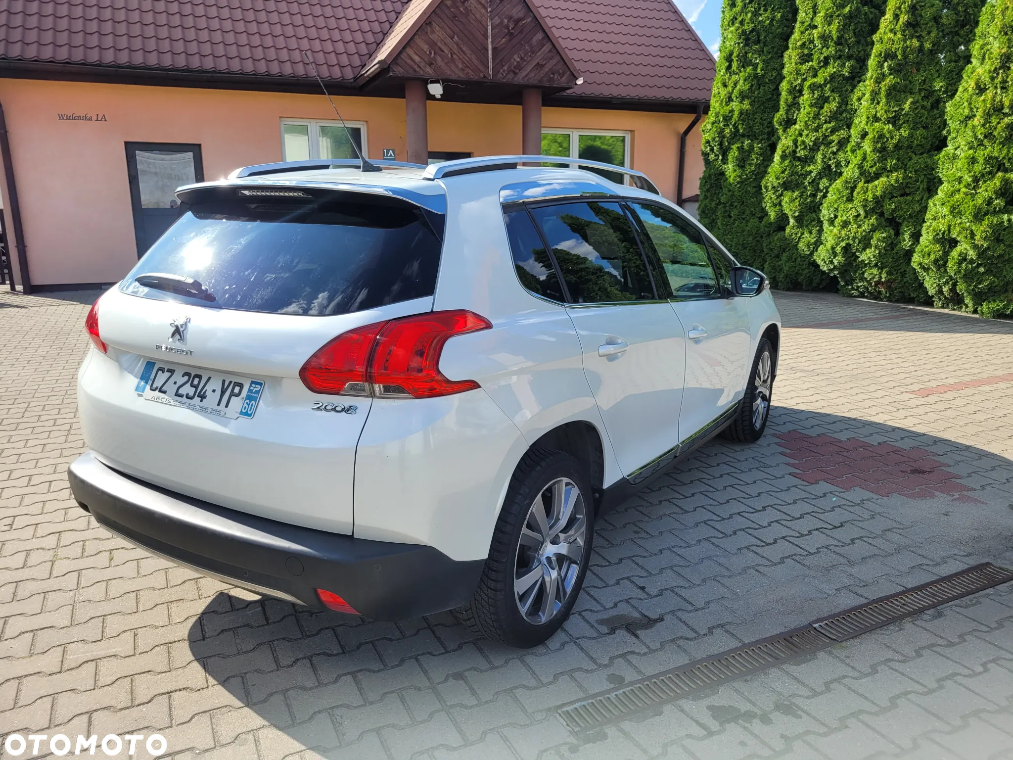Peugeot 2008 - 2