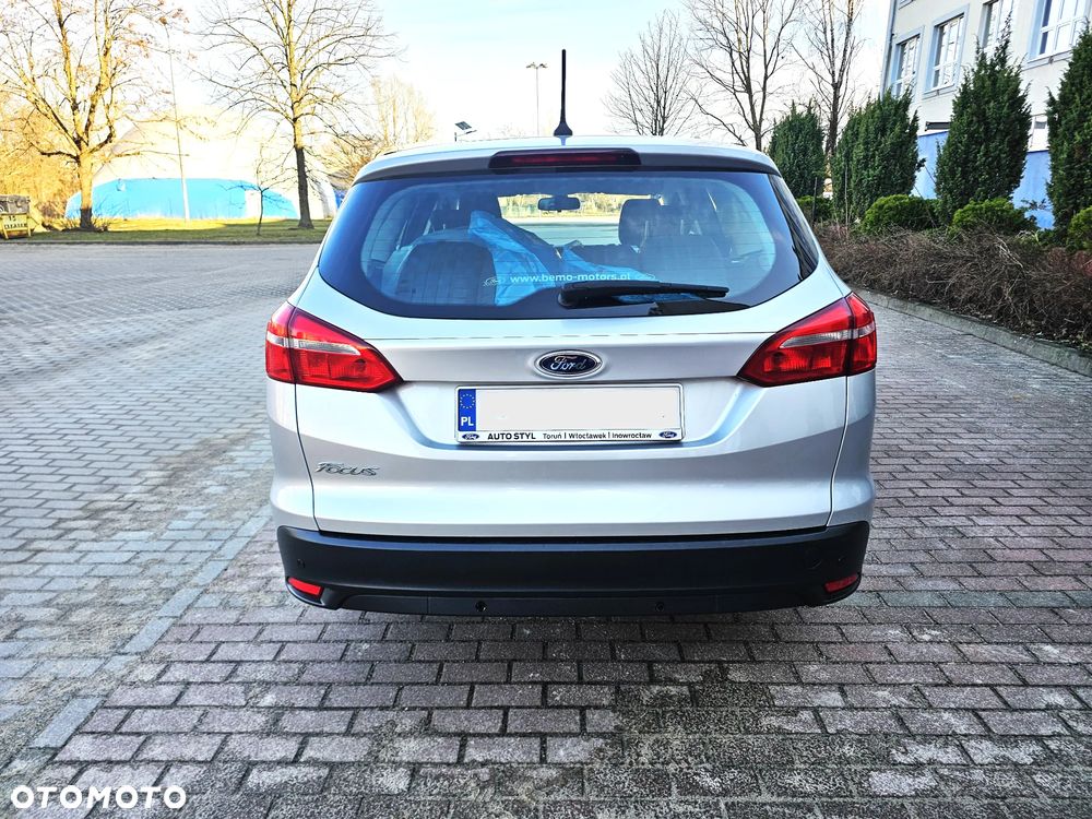 Ford Focus 1.5 TDCi Trend - 4