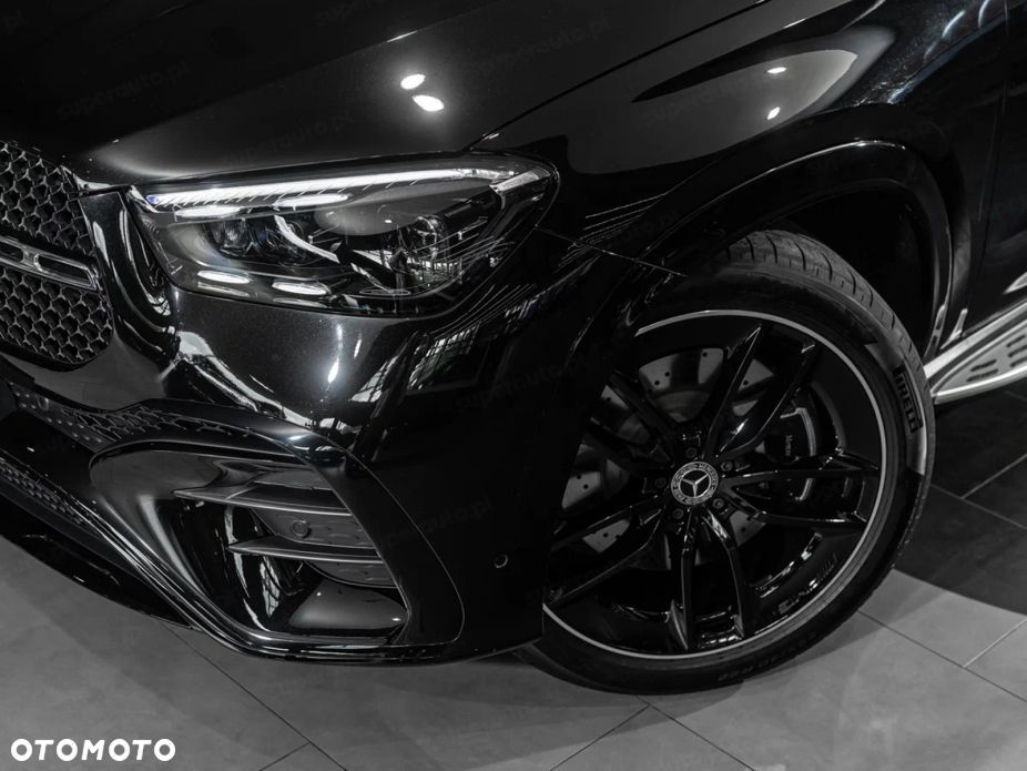 Mercedes-Benz GLE 450 d mHEV 4-Matic AMG Line - 7