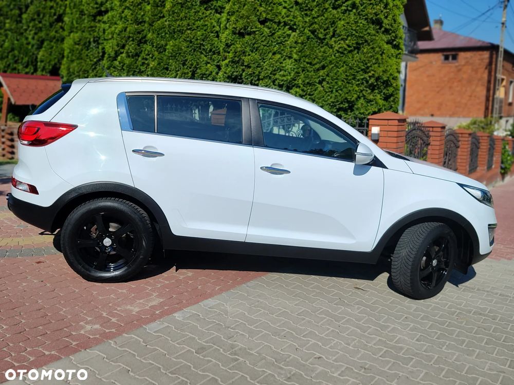 Kia Sportage 1.6 GDI Business Line L 2WD - 3