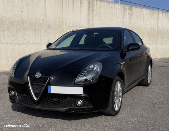 Alfa Romeo Giulietta 1.6 JTDM Super - 2
