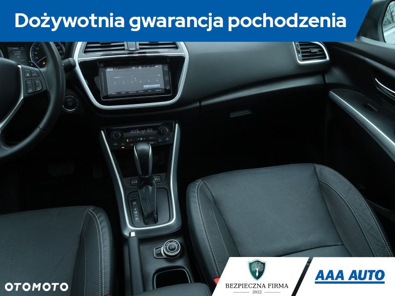 Suzuki SX4 S-Cross - 9